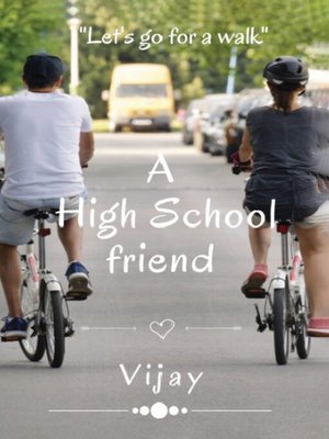 cover image of A High School Friend